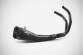 Full Kit per Yamaha MT-07 14-16 Scarico acciaio inox e carbonio Zard