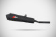 Quadro Qooder 4 Slip-on Zard - Acciaio Inox Nero
