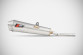 Quadro Qooder 4 Slip-on Zard - satin stainless steel