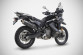 CF Moto 800MT-X slip-on E5+ approved - Zard