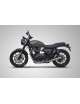 Slip-On per Triumph Speed Twin 900 21-23 - Silenziatori Laterali Zard