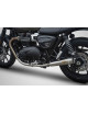 Slip-On per Triumph Speed Twin 900 21-23 Silenziatori Laterali Zard