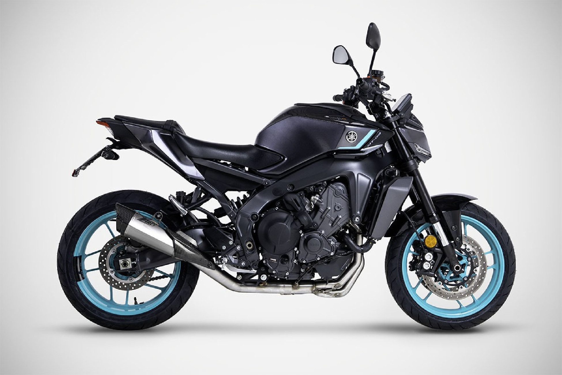 Yamaha MT-09 Racing Full kit - Zard