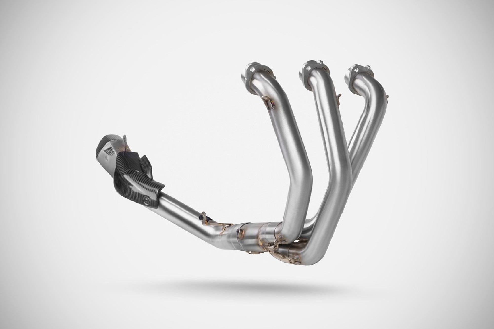 Complete exhaust Yamaha MT-09 Full kit Racing (24-26) - Zard