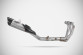 Complete exhaust Yamaha MT-09 Full kit Racing - Zard