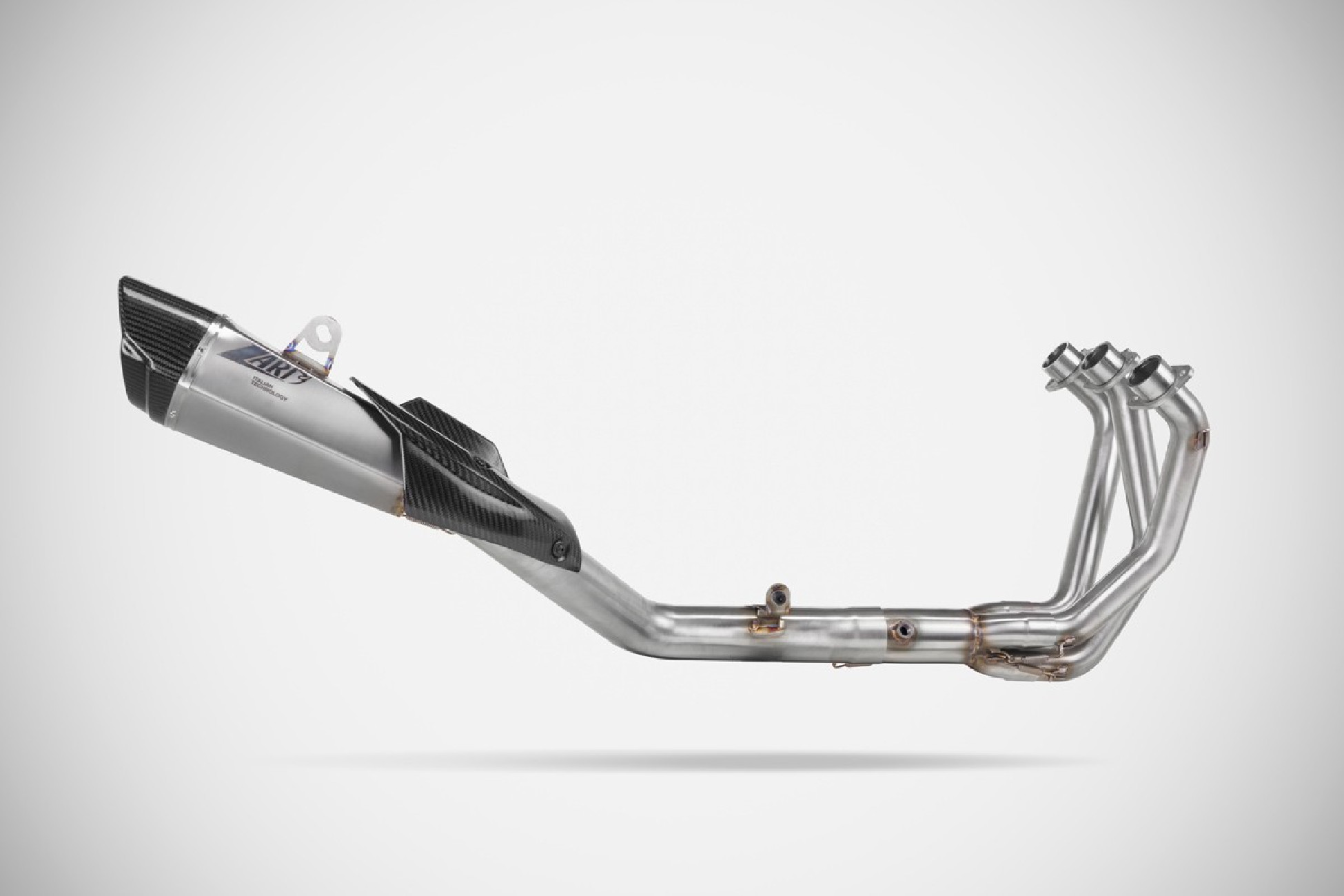 Complete exhaust Yamaha MT-09 Full kit Racing - Zard