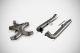 Decat for Triumph Speed ​​Twin 900 21-23 - Zard Decat Kit
