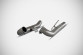 Triumph Speed Twin 900 21-26 Kit Decatalizzatore Zard