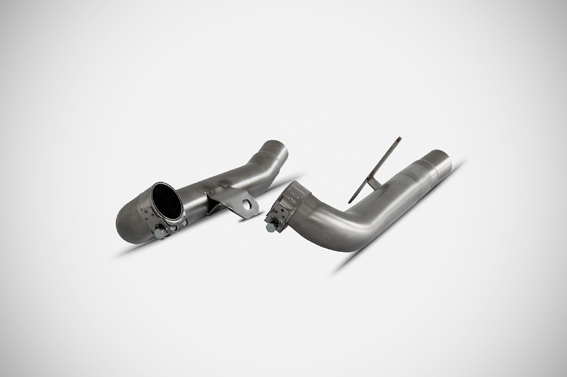 Triumph Speed Twin 900 21-26 Kit Decatalizzatore Zard