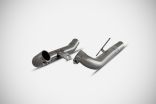 Decat for Triumph Speed ​​Twin 900 21-23 Zard Decat