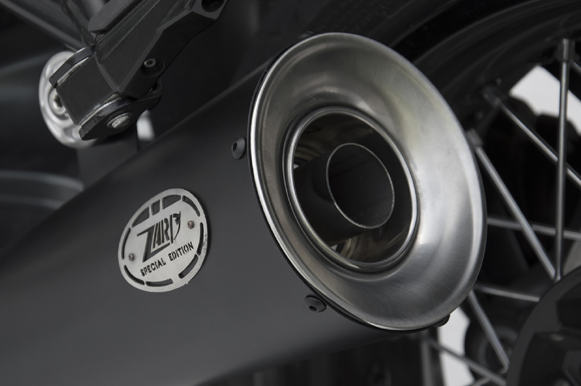 BMW R nine T ABS Exhaust Bad Child Full Kit 15-20