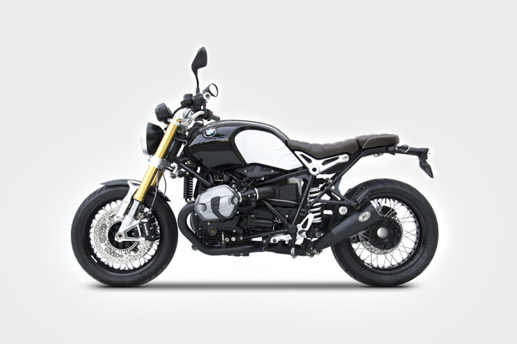 Scarico BMW R nine T ABS Bad Child Full Kit 15-20 ZARD