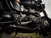 Scarico Completo Triumph Scrambler 900 Carburatori 01-07 Cross Full kit