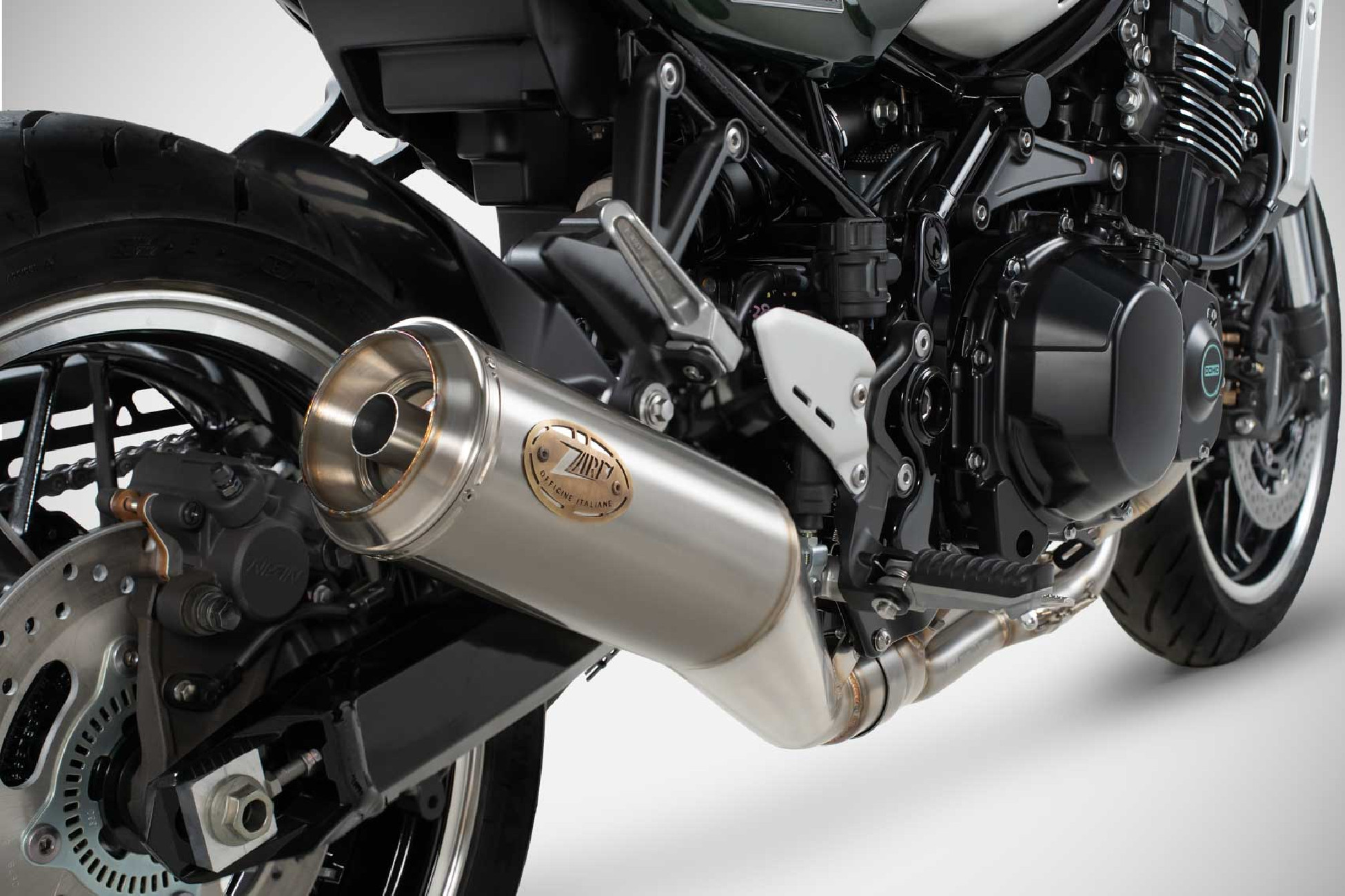 Z900 RS 21-25 Full Exhaust Kit Complete 4-2-1