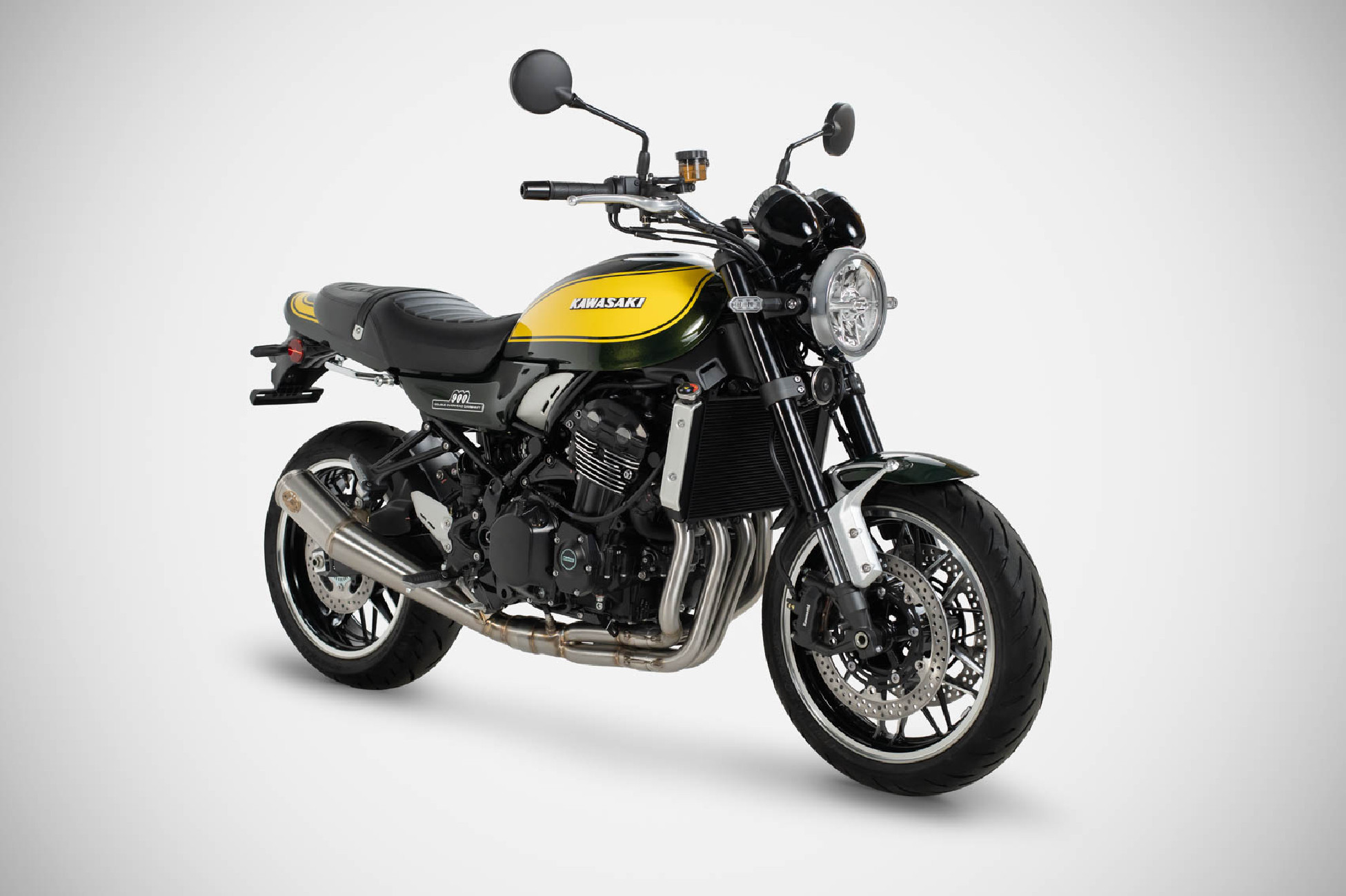 Scarico Z900 RS 21-25 Full Kit Completo ZARD 4-2-1