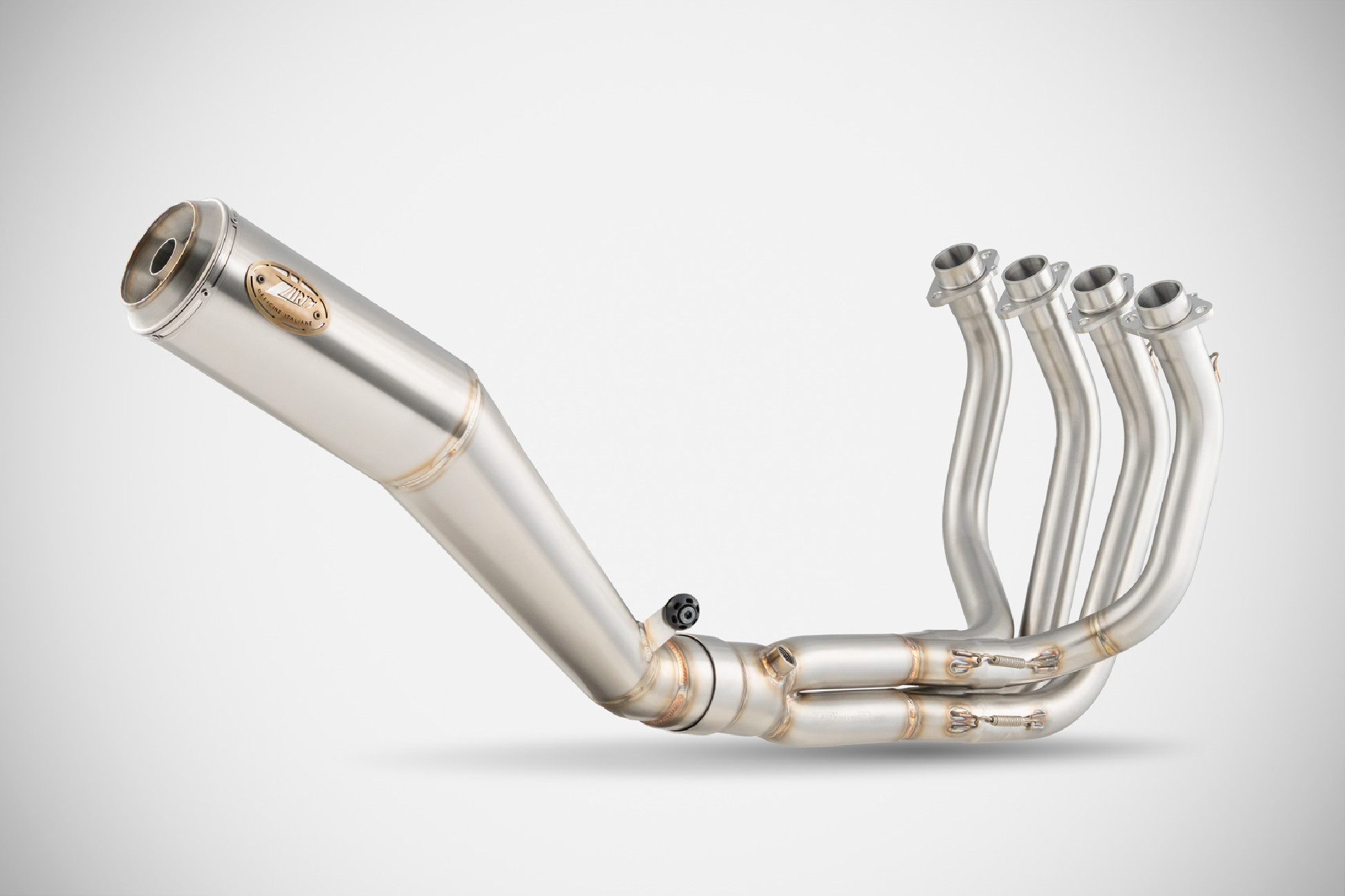 Z900 RS 21-25 ZARD 4-2-1 Exhaust