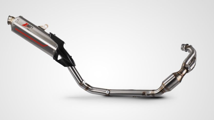 Catalizzatore Aprilia TUAREG 660 22-23 DECAT SABBIA ZARD