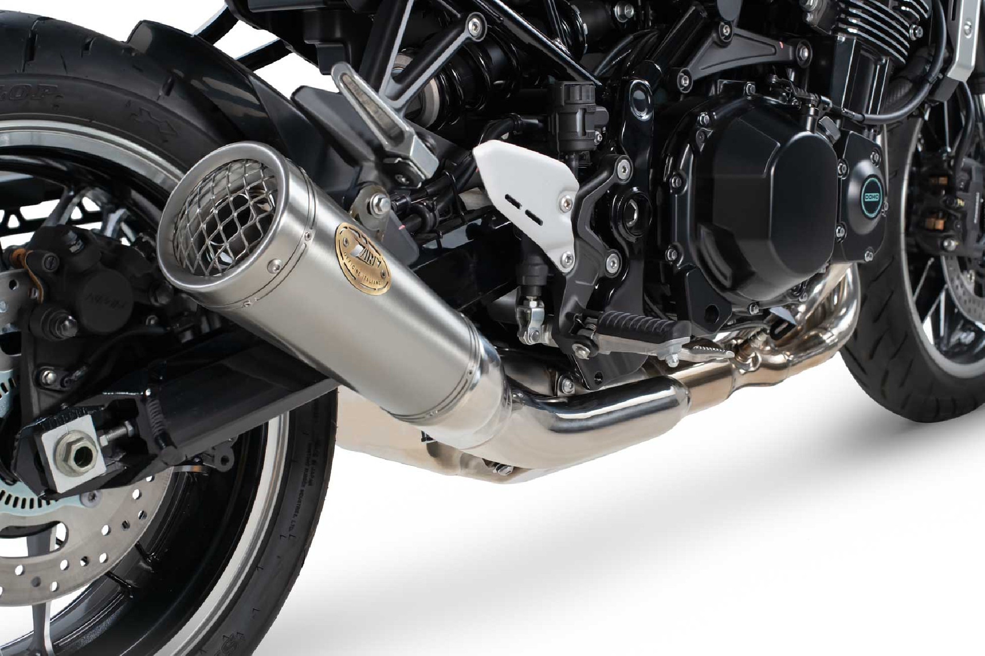 Scarico Z900 RS 21-25 Slip-On