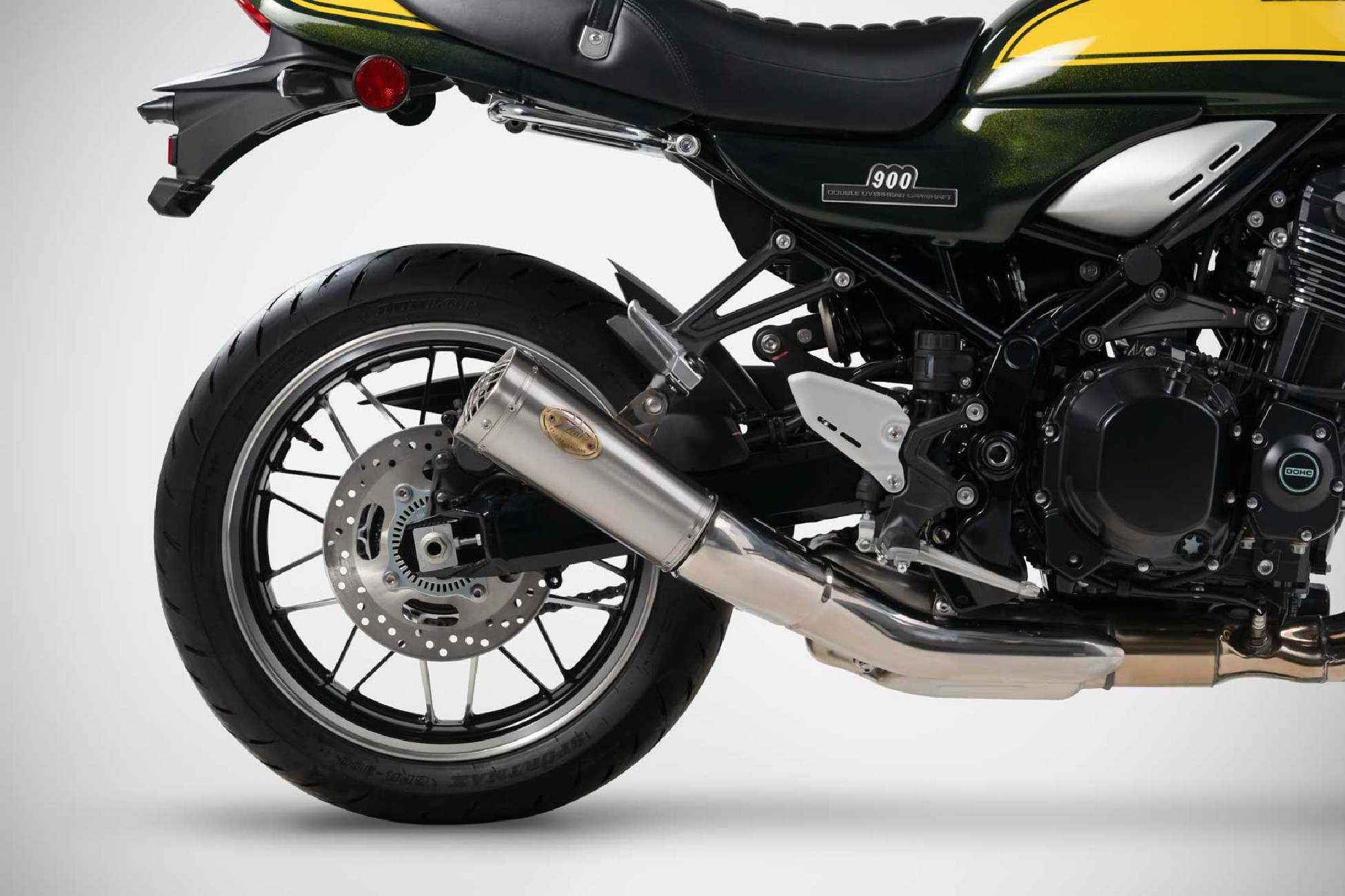 Z900 RS 21-25 Slip-On Silencer