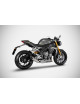 Slip-On Racing Titanio Triumph Speed Triple 1200 RS/RR 21 23