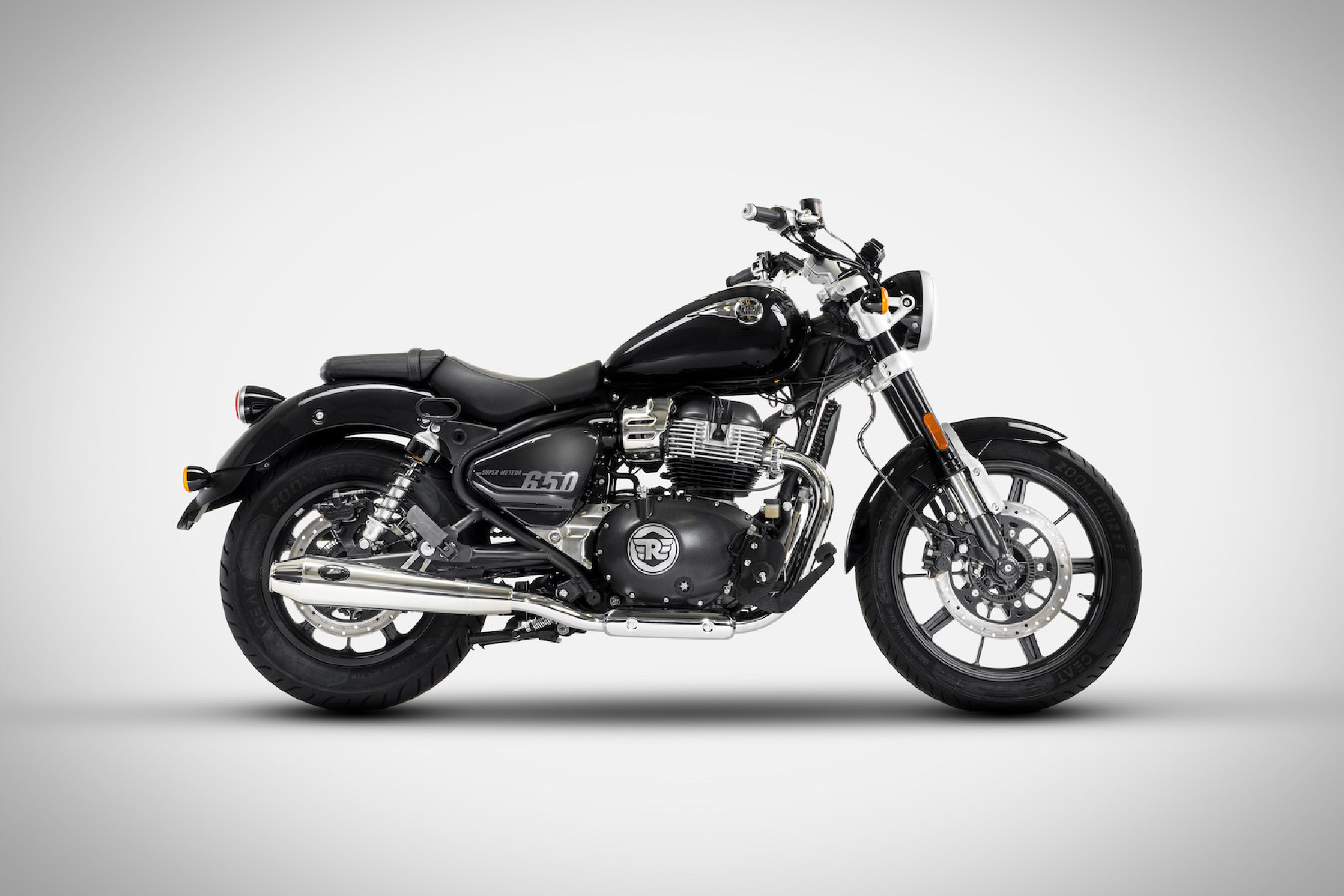 Royal Enfield Super Meteor 650 25-26 Slip-ons ZARD