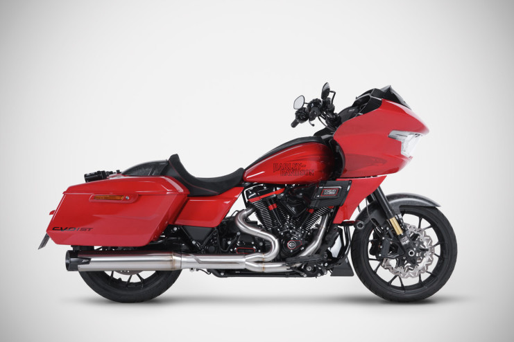Harley-Davidson CVO Road Glide ST Zard Full kit Euro 5+ Satin
