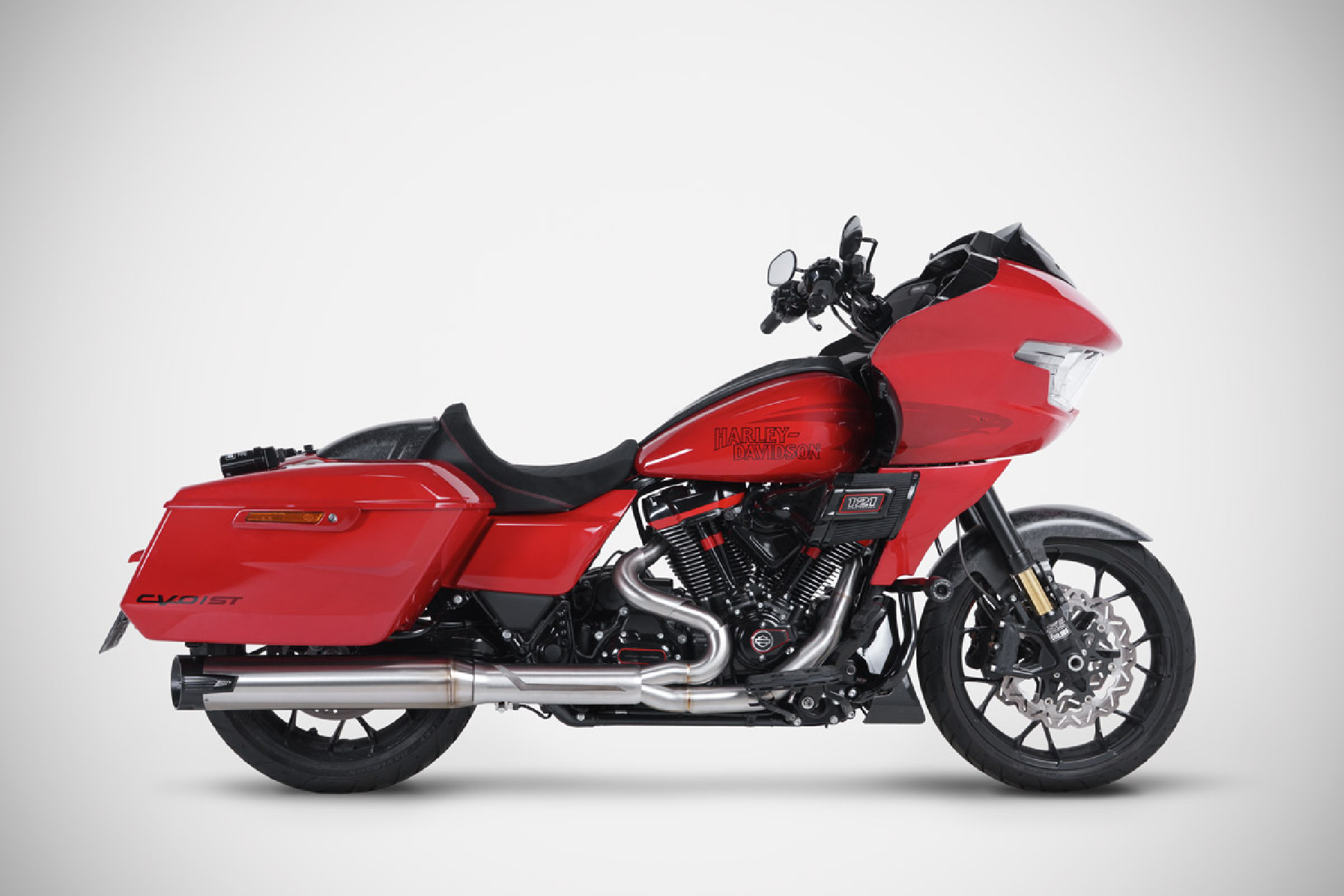 Harley-Davidson CVO Road Glide ST Zard Full kit Euro 5+ Satinato