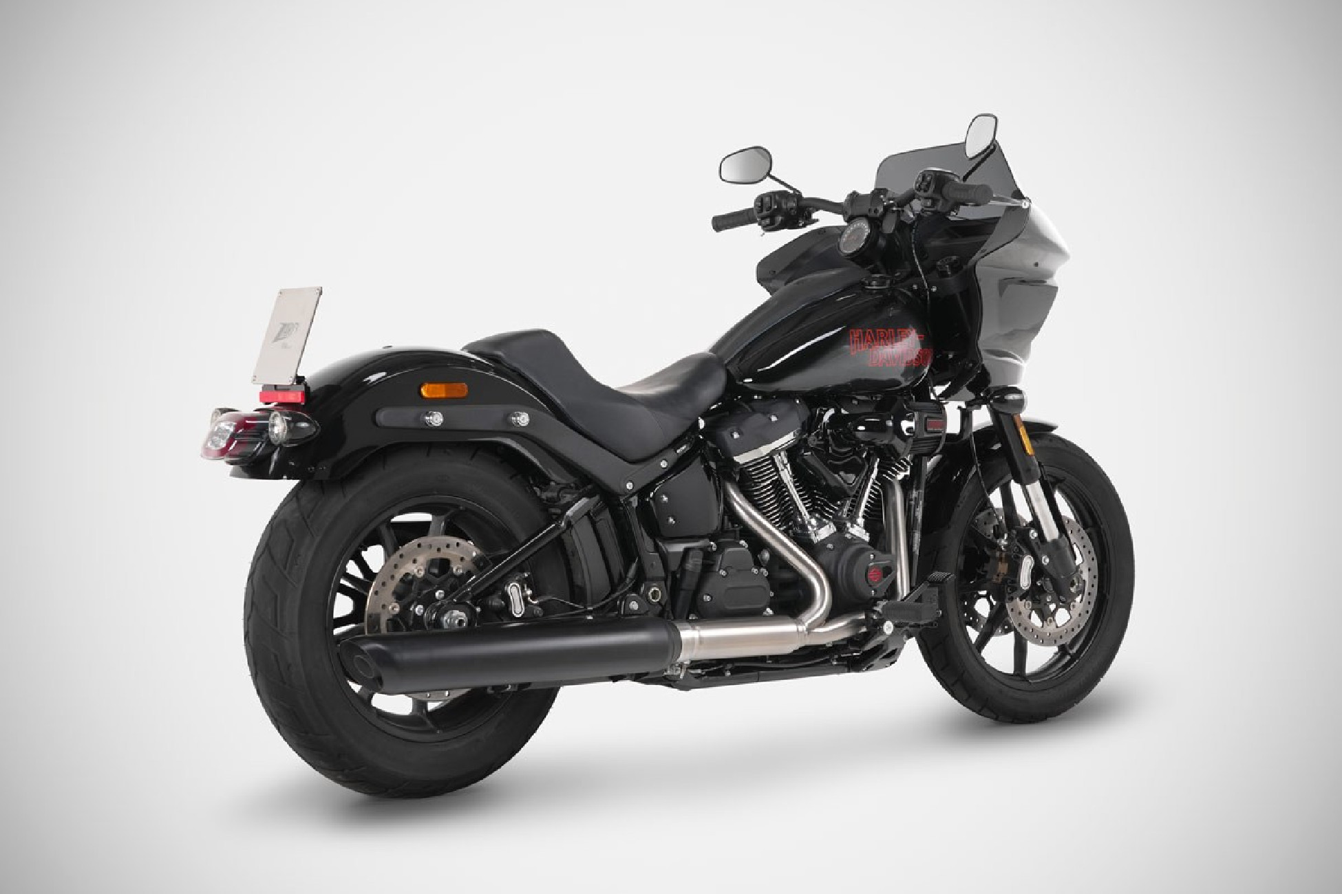 Harley-Davidson Cruiser Zard Decat (25-26)