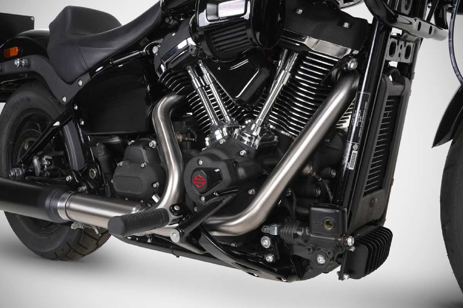 Harley-Davidson Softail Zard Decat (25-26)