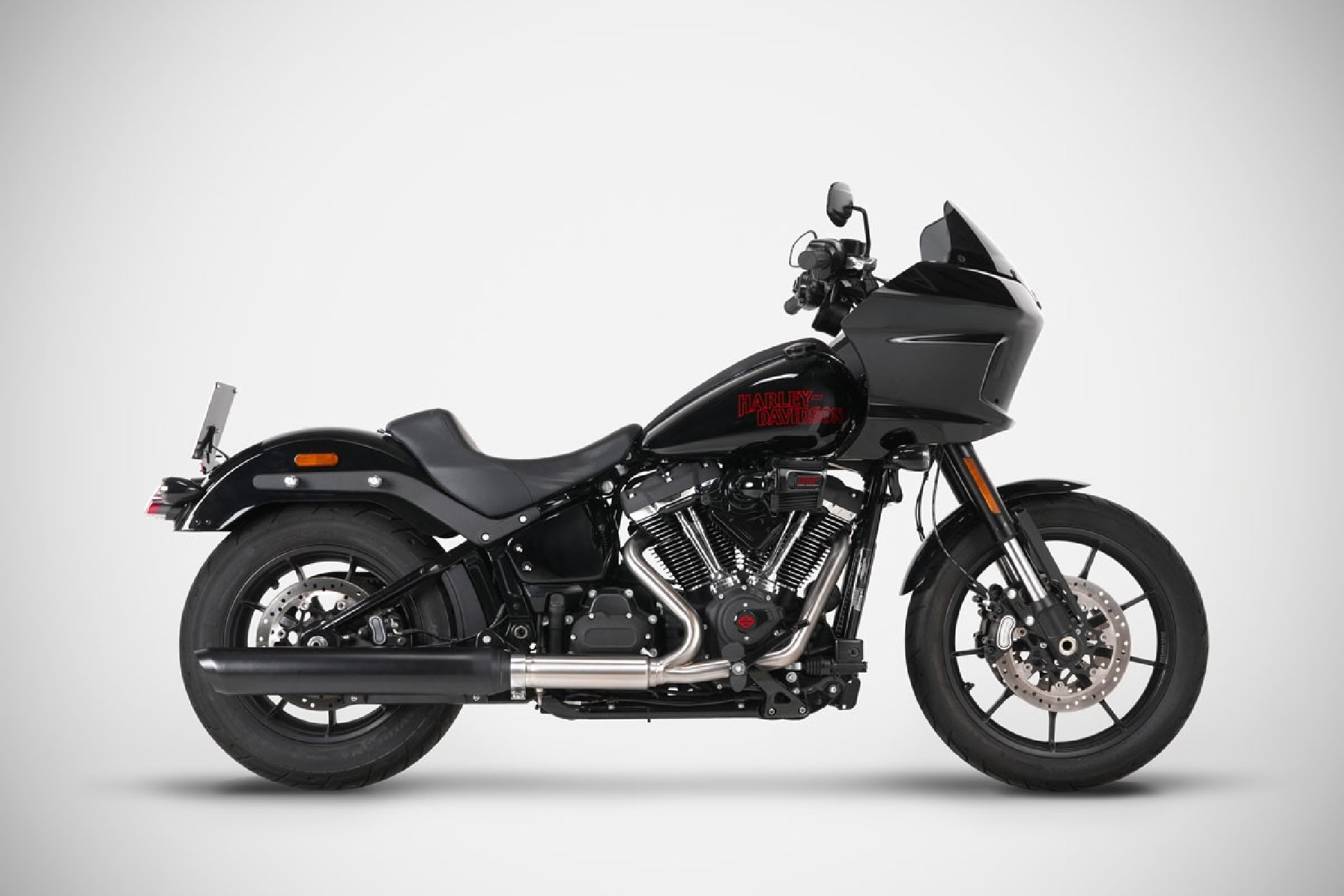 Harley Davidson Cruiser Zard Decat (25-26)
