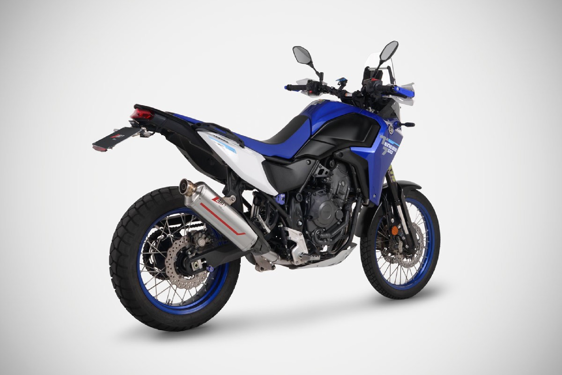 Slip-On Sand for Yamaha Ténéré 700 25-26 - Zard silencer