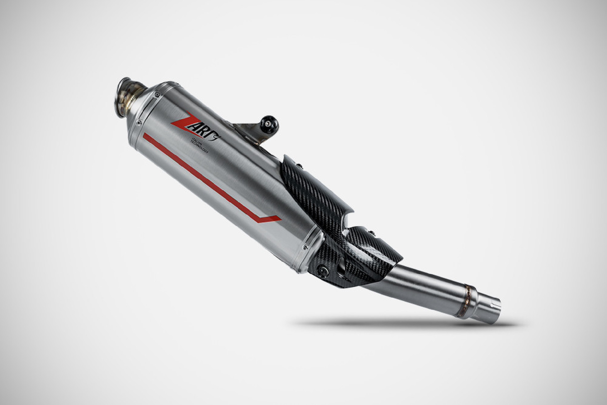 Slip-On Sand for Yamaha Ténéré 700 25 26 - Zard silencer