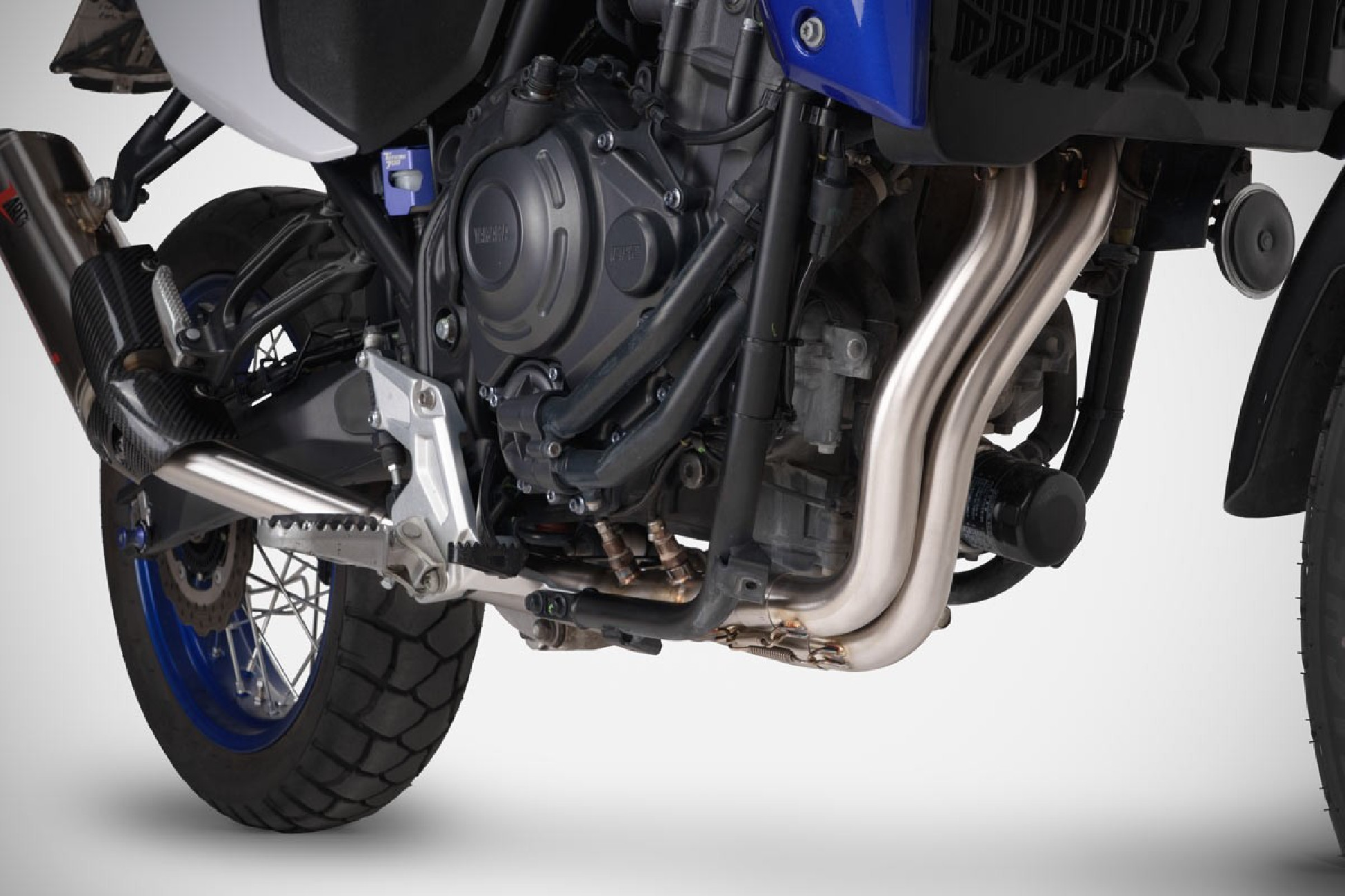 Yamaha Teneré 700 Decatalizzatore Zard - 2019-2026
