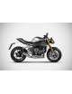 Slip-On Racing Titanium for Triumph Speed ​​Triple 1200 RS/RR 21 23