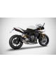 Racing Titanium for Triumph Speed ​​Triple 1200 RS/RR 21-23