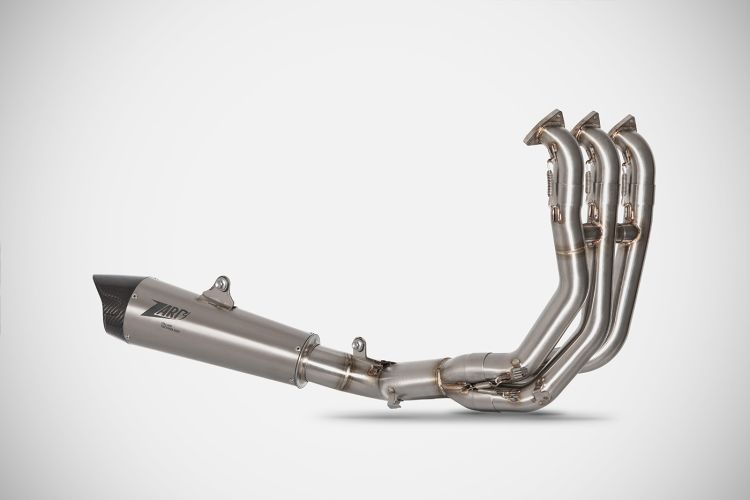 Kit Racing Collettori Inox Triumph Speed Triple 1200 RS/RR 21 23