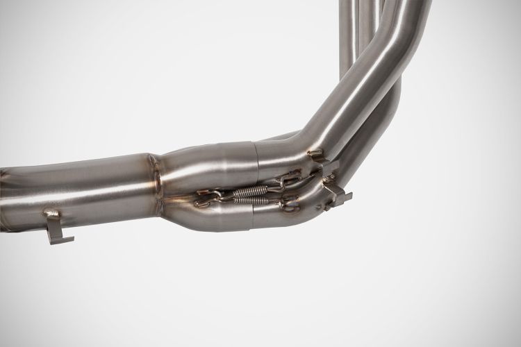 Kit Racing Collettori Inox per Triumph Speed Triple 1200 RS/RR 21 23