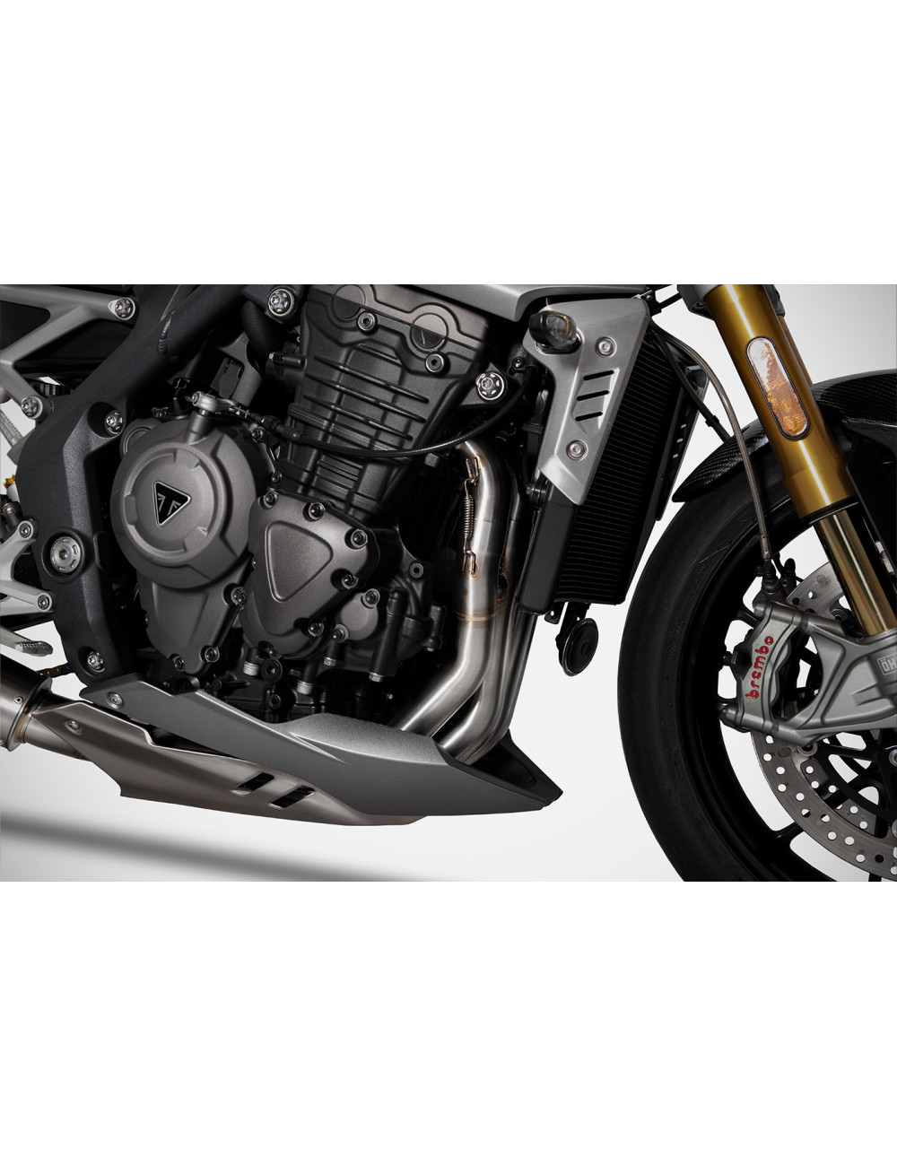 Kit Racing Collettori Inox per Triumph Speed Triple 1200 RS RR 21 23