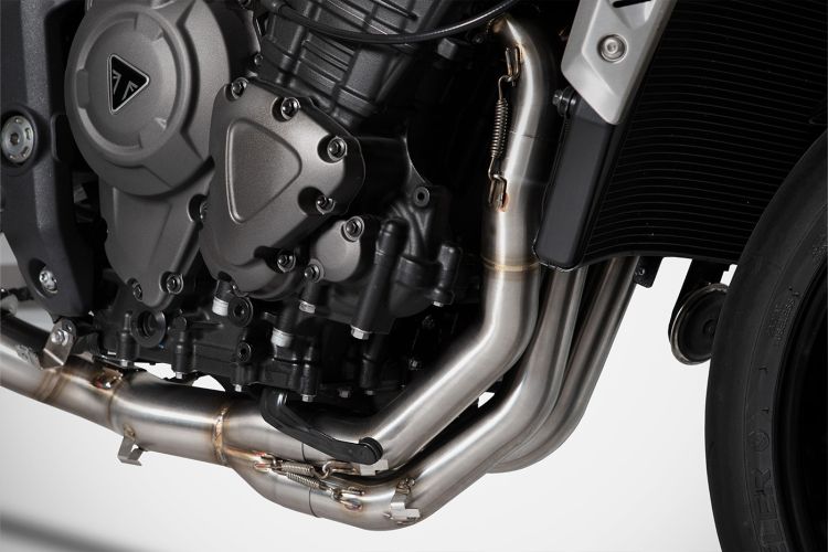 Kit Racing Collettori Inox Triumph Speed Triple 1200 RS RR 21-23