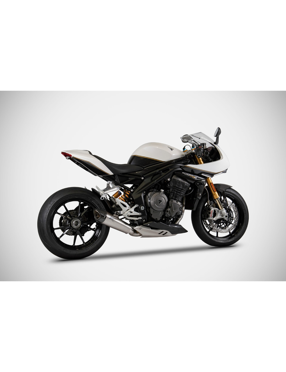 Kit Racing Collettori Inox per Triumph Speed Triple 1200 RS - RR 21-23