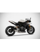 Kit Racing Collettori Inox per Triumph Speed Triple 1200 RS - RR 21-23