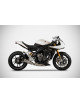 Kit Racing Collettori Inox Triumph Speed Triple 1200 RS - RR 21-23