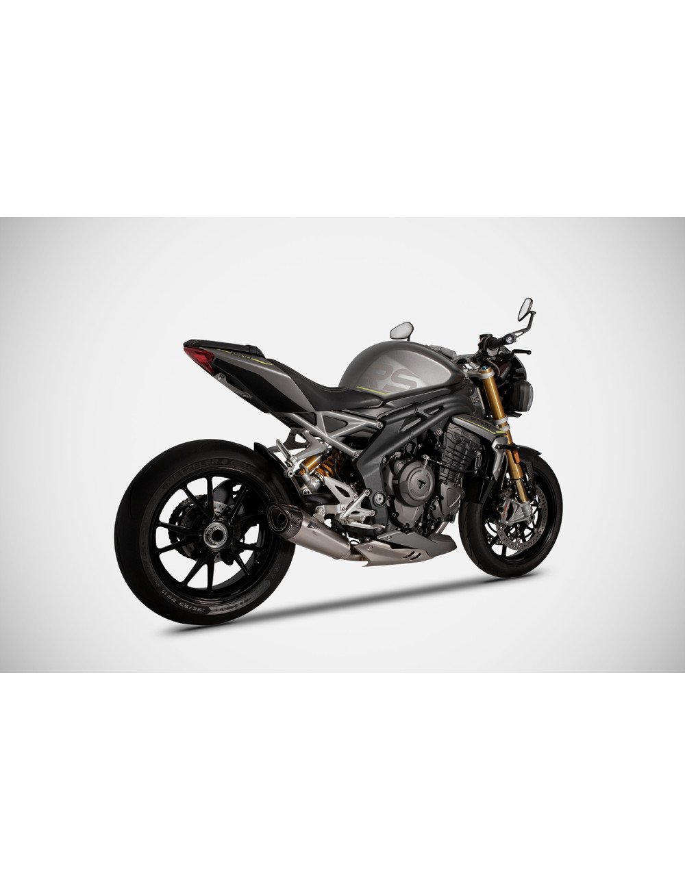 Kit Racing Collettori Inox per Triumph Speed Triple 1200 RS - RR 21 23