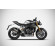 Slip-On Euro 5 approved for Triumph Speed ​​Triple 1200 RS/RR 21 23
