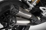 Slip-On Euro 5 approved Triumph Speed ​​Triple 1200 RS/RR
