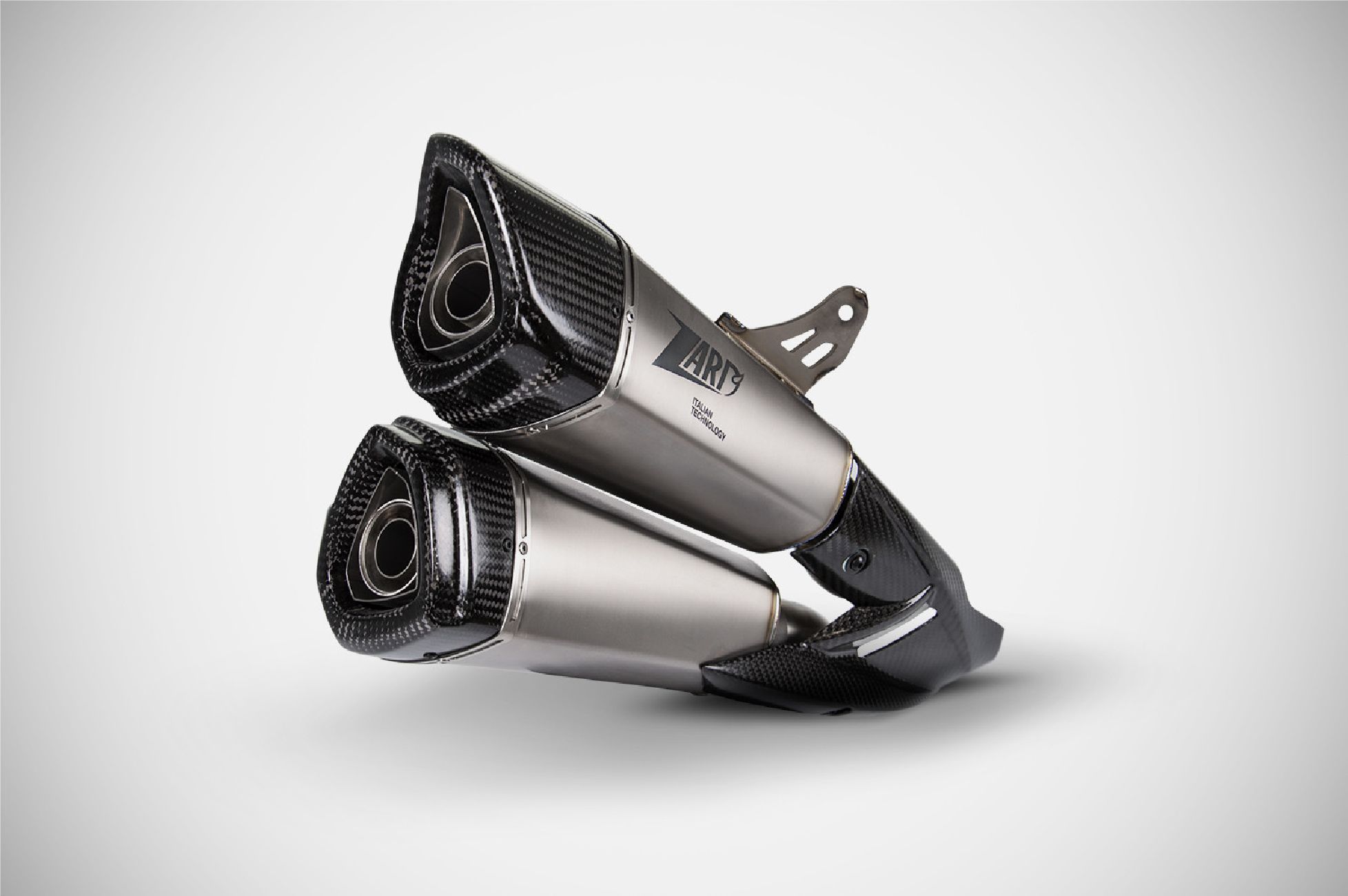 Slip-On Euro 5 approved for Triumph Speed ​​Triple 1200 RS/RR 21-23
