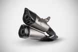 Slip-On Euro 5 approved for Triumph Speed ​​Triple 1200 RS/RR 21-23