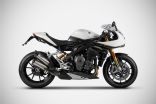 Slip-On Euro 5 approved Triumph Speed ​​Triple 1200 RS/RR 21 23