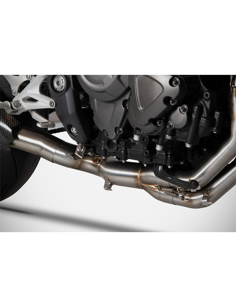 Scarico Speed Triple 1200 rs Triumph RS/RR Link Pipe ZARD