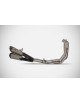 Speed ​​Triple Exhaust 1200 rs Triumph RS/RR Link Pipe ZARD